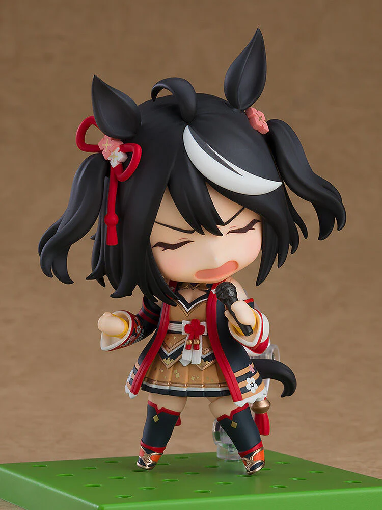 Umamusume: Pretty Derby - Kitasan Black - Nendoroid #2468 (Good Smile Company) - Image 6