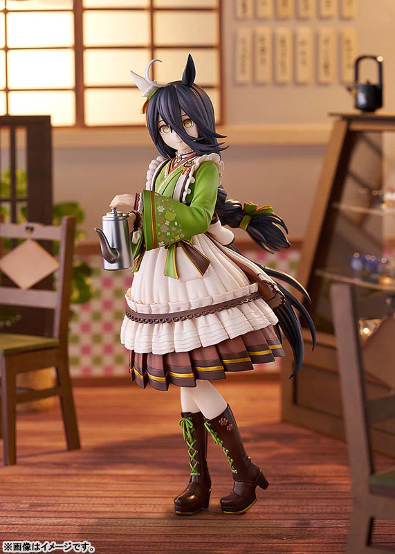 Umamusume: Pretty Derby - Manhattan Cafe - 1/7 - Willow-Green Evening (Good Smile Company) - Image 2