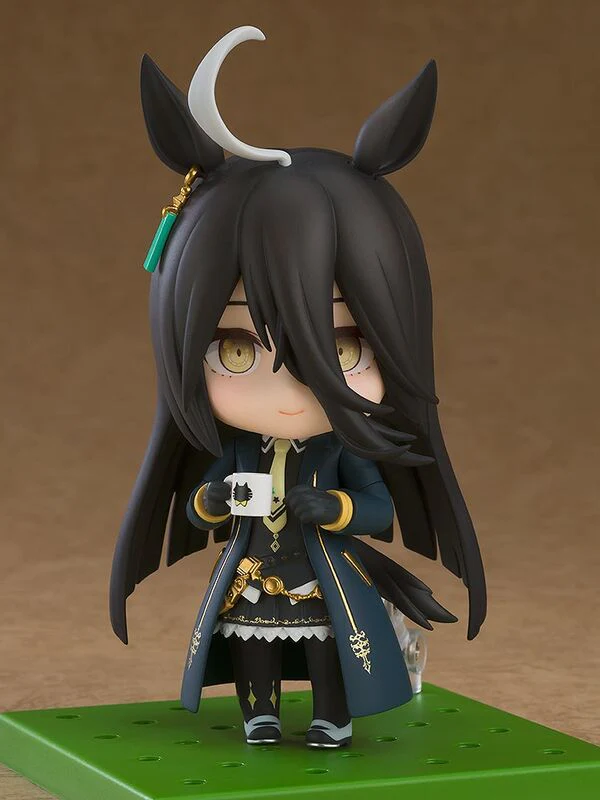 Umamusume: Pretty Derby - Manhattan Cafe - Nendoroid #2548 (Good Smile Company) - Image 2
