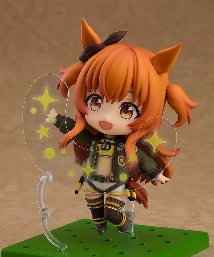 Umamusume: Pretty Derby - Mayano Top Gun - Nendoroid #2641 (Good Smile Company) - Image 5