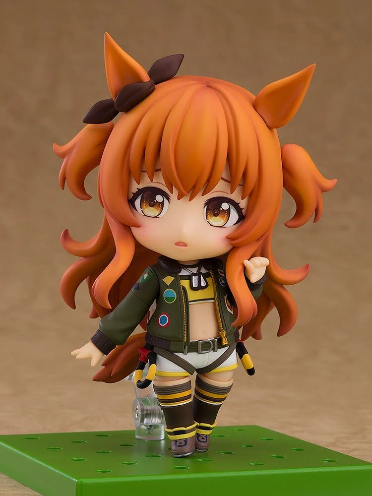Umamusume: Pretty Derby - Mayano Top Gun - Nendoroid #2641 (Good Smile Company) - Image 6