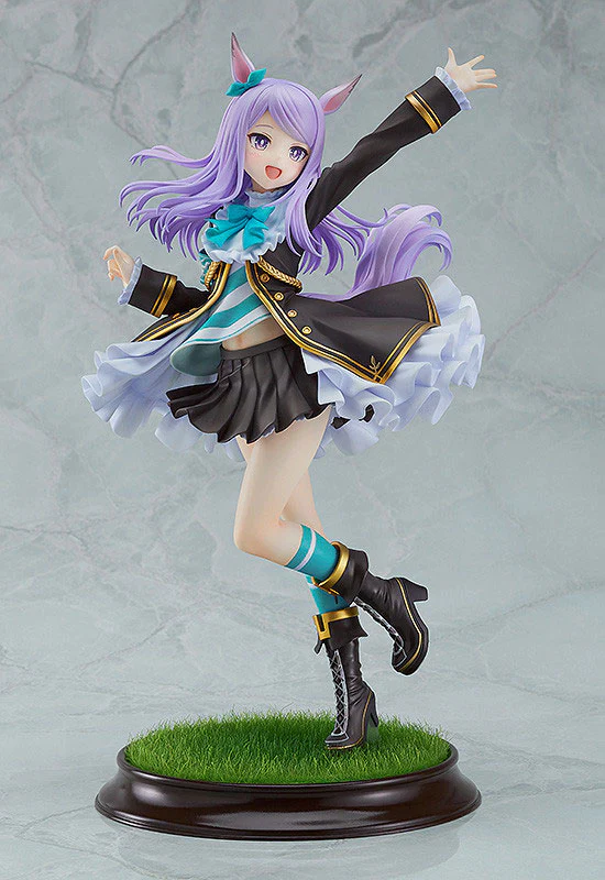 Umamusume: Pretty Derby - Mejiro McQueen - 1/7 - ~The Treasure of the Prestigious Mejiro Family~ - 2026 Re-release (Good Smile Company) - Image 3