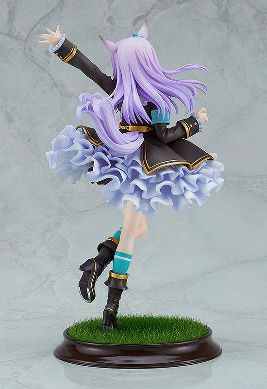 Umamusume: Pretty Derby - Mejiro McQueen - 1/7 - ~The Treasure of the Prestigious Mejiro Family~ - 2026 Re-release (Good Smile Company) - Image 4