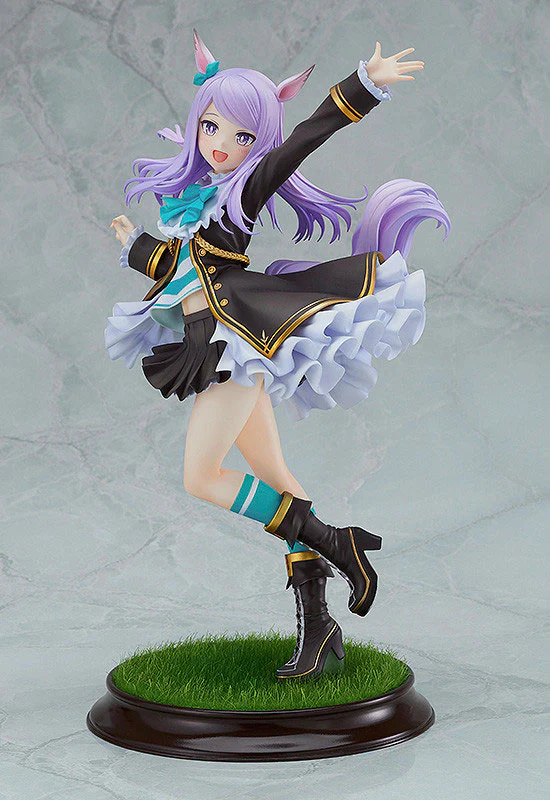Umamusume: Pretty Derby - Mejiro McQueen - 1/7 - ~The Treasure of the Prestigious Mejiro Family~ - 2026 Re-release (Good Smile Company) - Image 7