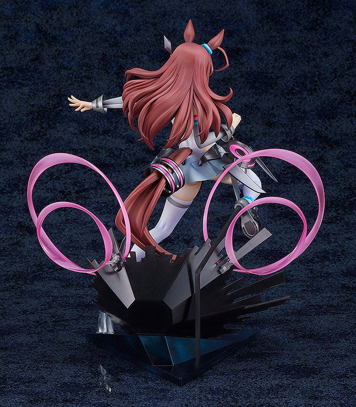 Umamusume: Pretty Derby - Mihono Bourbon - 1/7 - The Chestnut Cyborg - 2026 Re-release (Good Smile Company) - Image 6