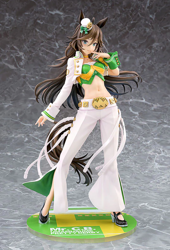 Umamusume: Pretty Derby - Mr. C.B. - 1/7 (Phat Company) [Shop Exclusive] - Image 2