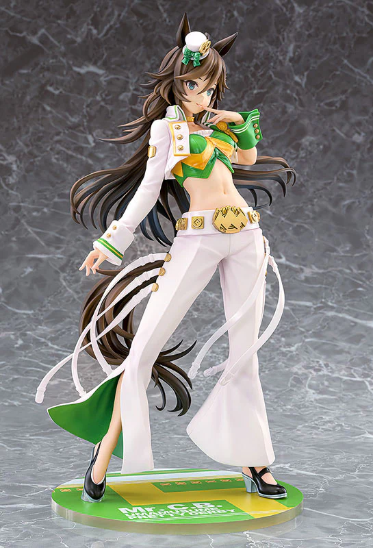 Umamusume: Pretty Derby - Mr. C.B. - 1/7 (Phat Company) [Shop Exclusive] - Image 4