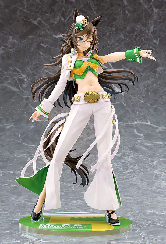 Umamusume: Pretty Derby - Mr. C.B. - 1/7 (Phat Company) [Shop Exclusive] - Image 8