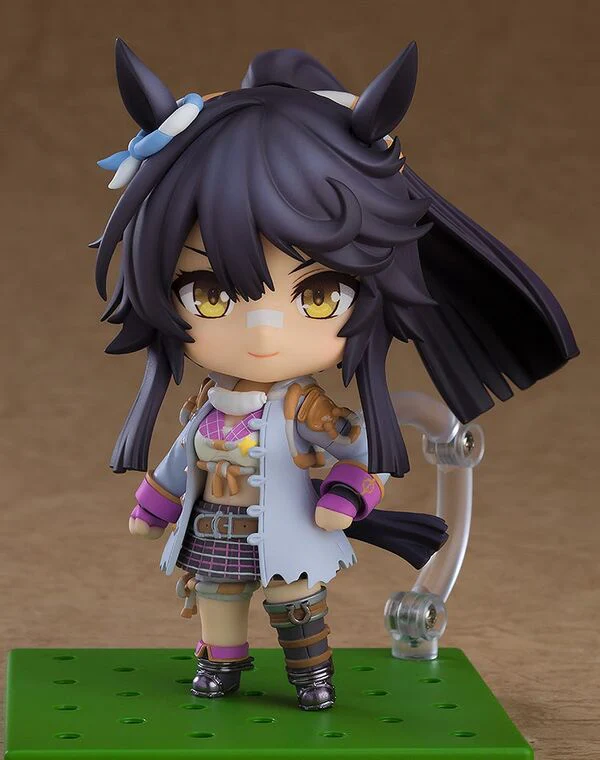 Umamusume: Pretty Derby - Narita Brian - Nendoroid #2577 (Good Smile Company) - Image 2