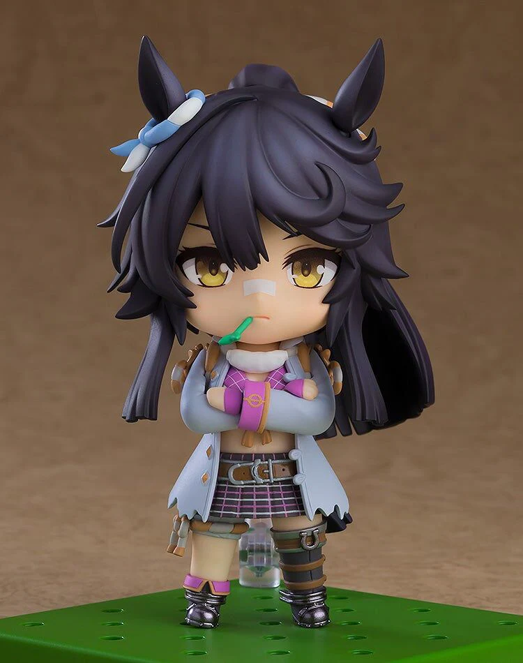 Umamusume: Pretty Derby - Narita Brian - Nendoroid #2577 (Good Smile Company) - Image 3