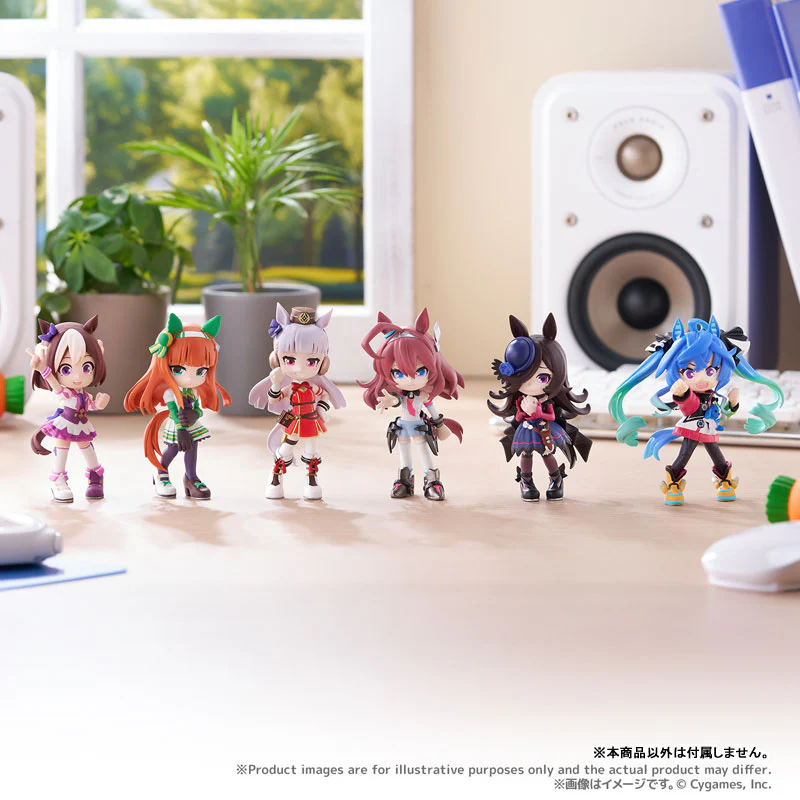 Umamusume: Pretty Derby - PalVerse - PalVerse Umamusume: Pretty Derby vol.1 (Bushiroad Creative) - Image 7