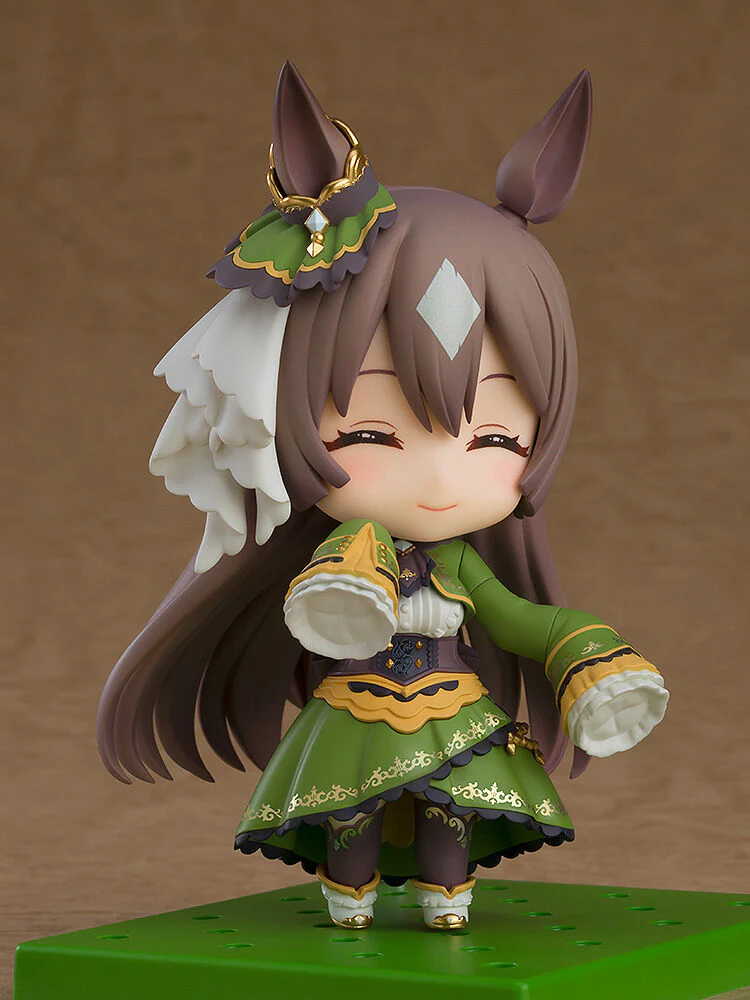 Umamusume: Pretty Derby - Satono Diamond - Nendoroid #2469 (Good Smile Company) - Image 4