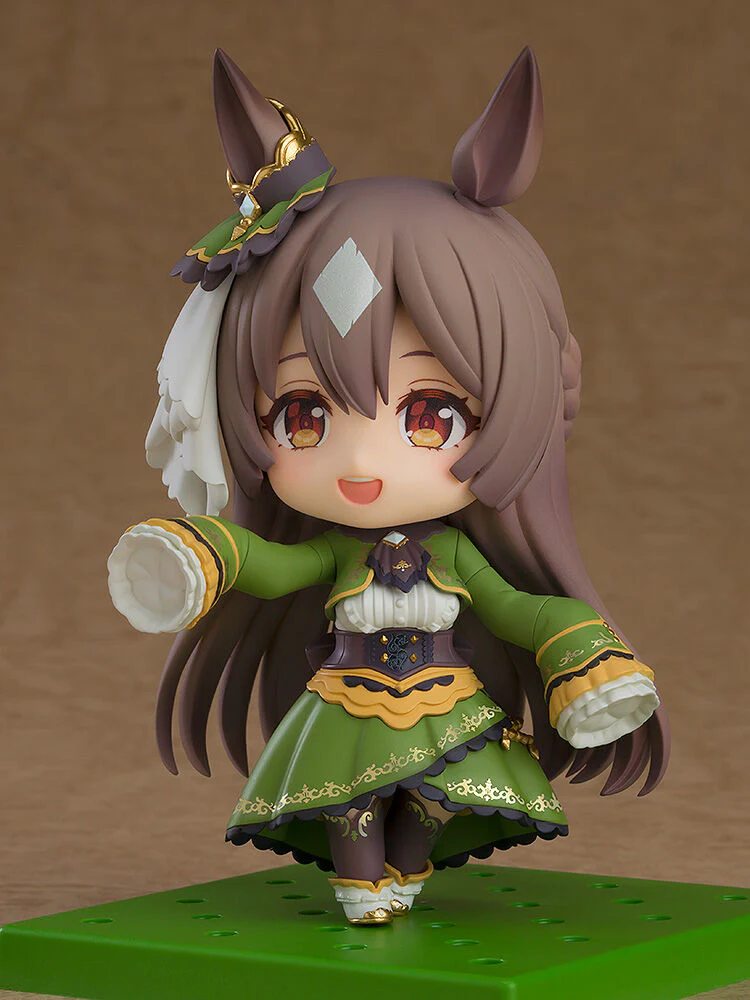 Umamusume: Pretty Derby - Satono Diamond - Nendoroid #2469 (Good Smile Company) - Image 5