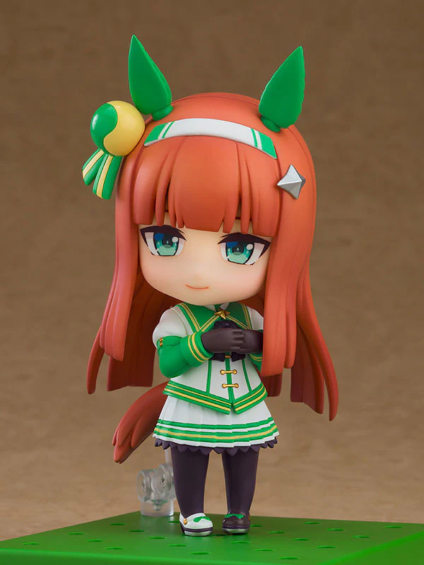 Umamusume: Pretty Derby - Silence Suzuka - Nendoroid #2750 (Good Smile Company) - Image 5