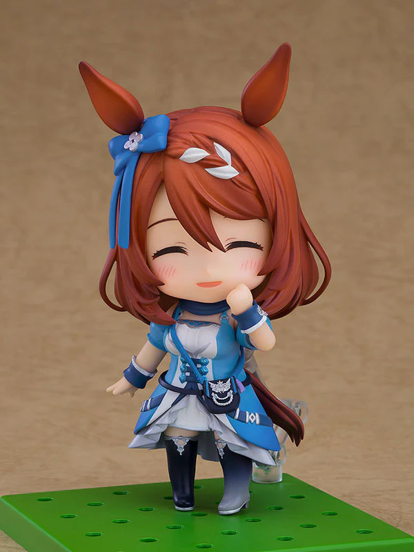 Umamusume: Pretty Derby - Super Creek - Nendoroid (#2944) (Good Smile Company) - Image 6