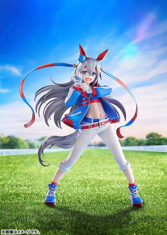 Umamusume: Pretty Derby - Tamamo Cross - 1/7 (Good Smile Company) - Image 6