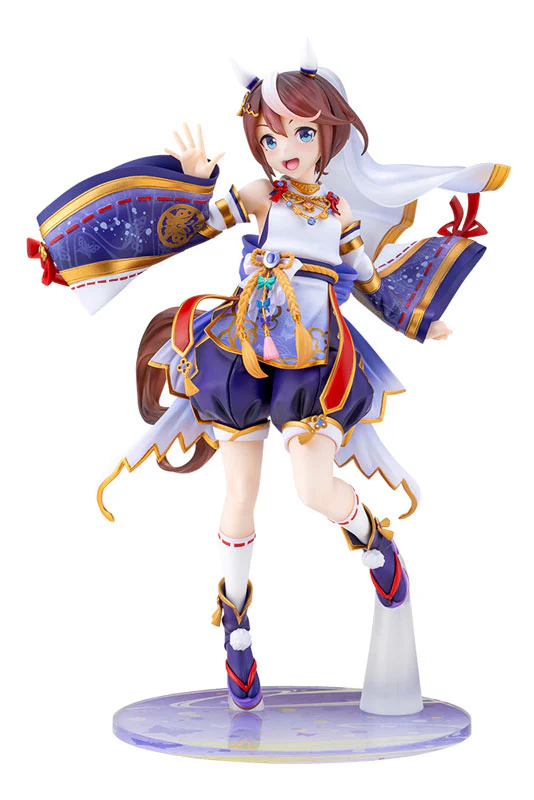 Umamusume: Pretty Derby - Tokai Teio - 1/7 - Shiun no Yumemitori (Kotobukiya) - Image 2