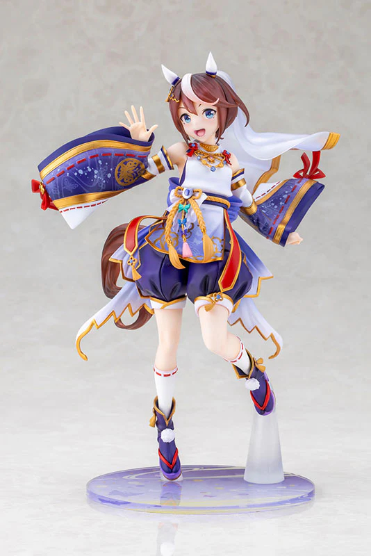 Umamusume: Pretty Derby - Tokai Teio - 1/7 - Shiun no Yumemitori (Kotobukiya) - Image 5