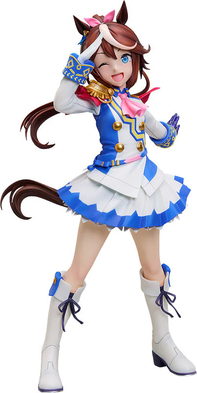 Umamusume: Pretty Derby - Tokai Teio - B-style - 1/4 (FREEing)