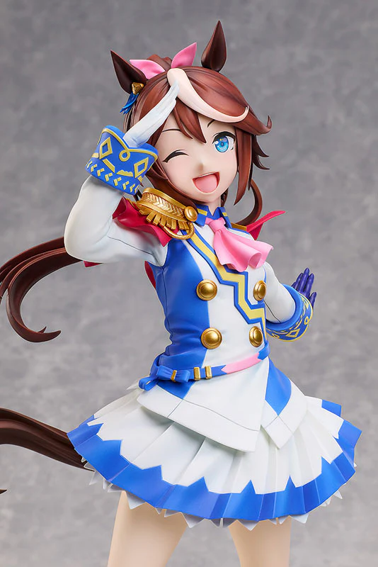 Umamusume: Pretty Derby - Tokai Teio - B-style - 1/4 (FREEing) - Image 2