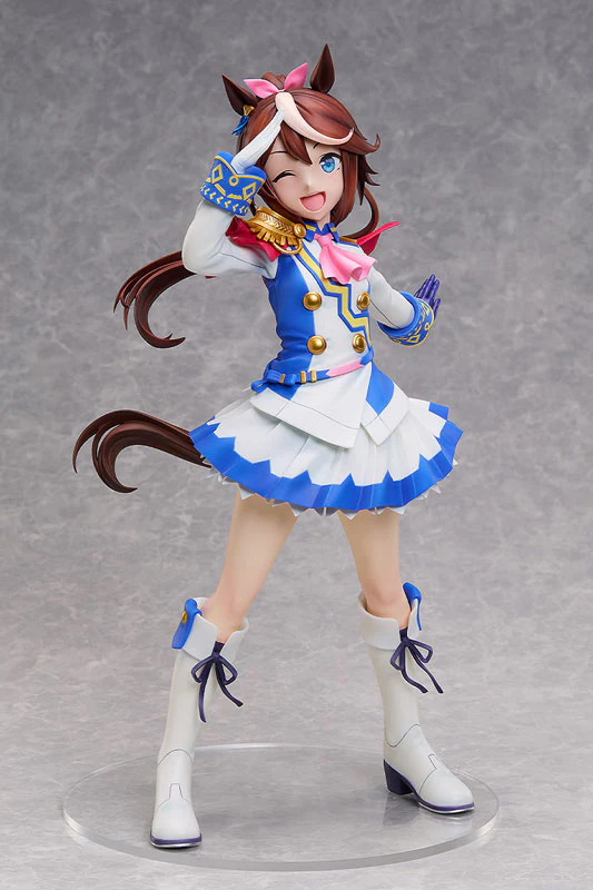 Umamusume: Pretty Derby - Tokai Teio - B-style - 1/4 (FREEing) - Image 4