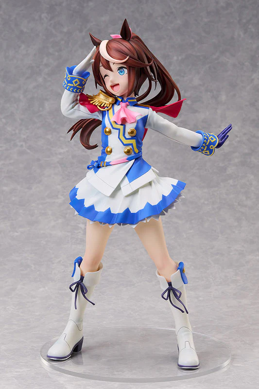 Umamusume: Pretty Derby - Tokai Teio - B-style - 1/4 (FREEing) - Image 5