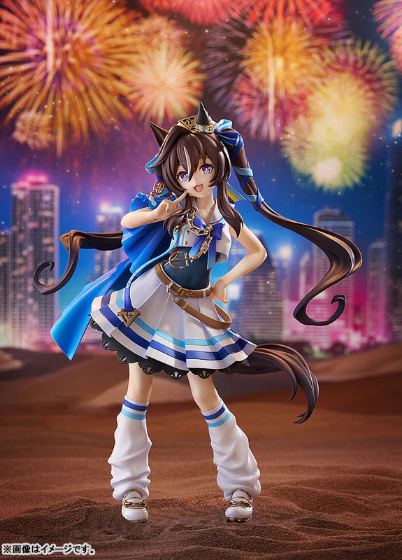 Umamusume: Pretty Derby - Vivlos - 1/7 (Good Smile Company) - Image 2