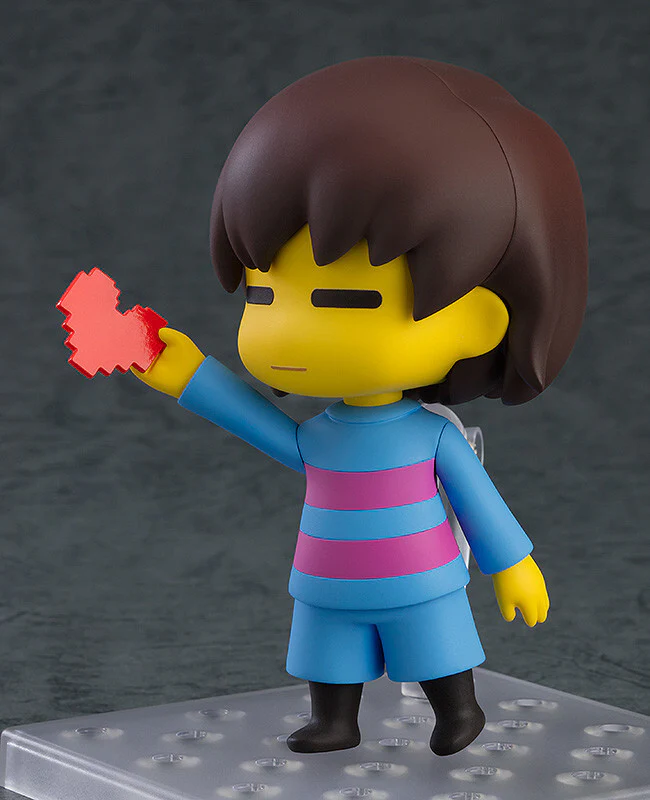 Undertale - Flowey - Frisk - Nendoroid #2097 (Good Smile Company) - Image 4