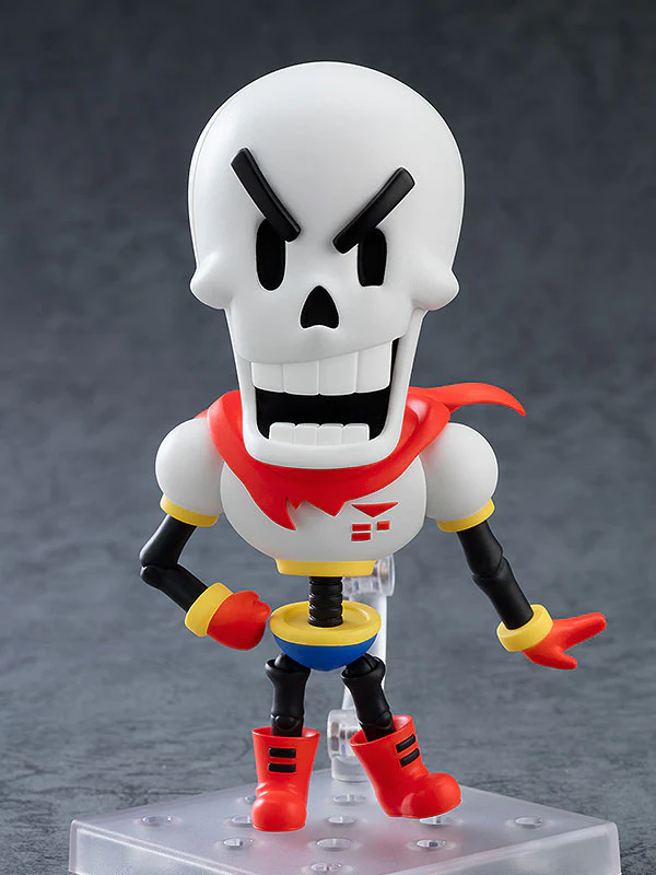 Undertale - Papyrus - Nendoroid #1827 (Good Smile Company)