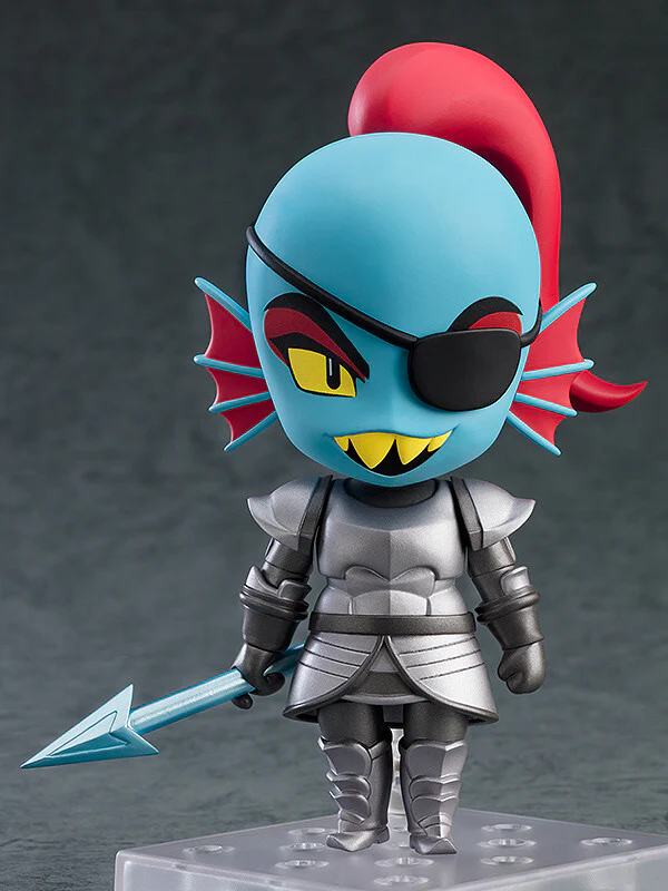 Undertale - Undyne - Nendoroid  #1898 (Good Smile Company) - Image 3