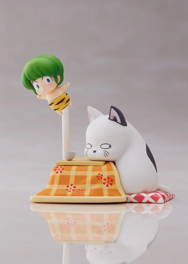 Urusei Yatsura - Kotatsu Neko - Ten - Mini Figure - 2024 Re-release (PLUM) - Image 2