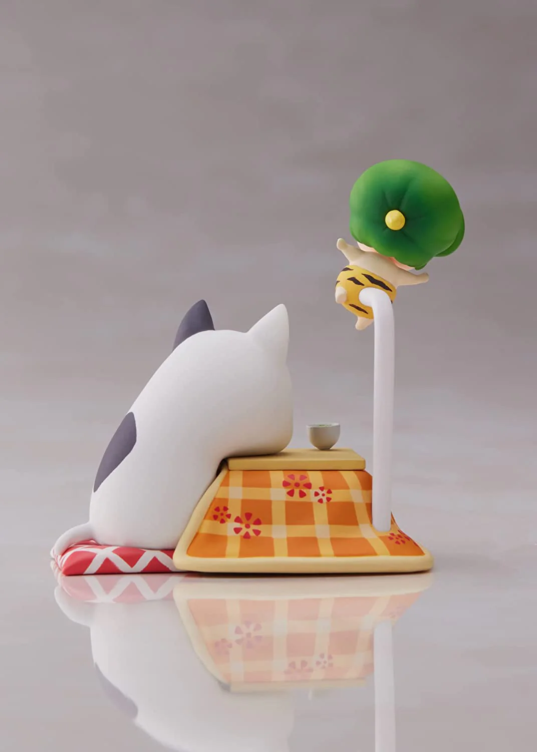 Urusei Yatsura - Kotatsu Neko - Ten - Mini Figure - 2024 Re-release (PLUM) - Image 3