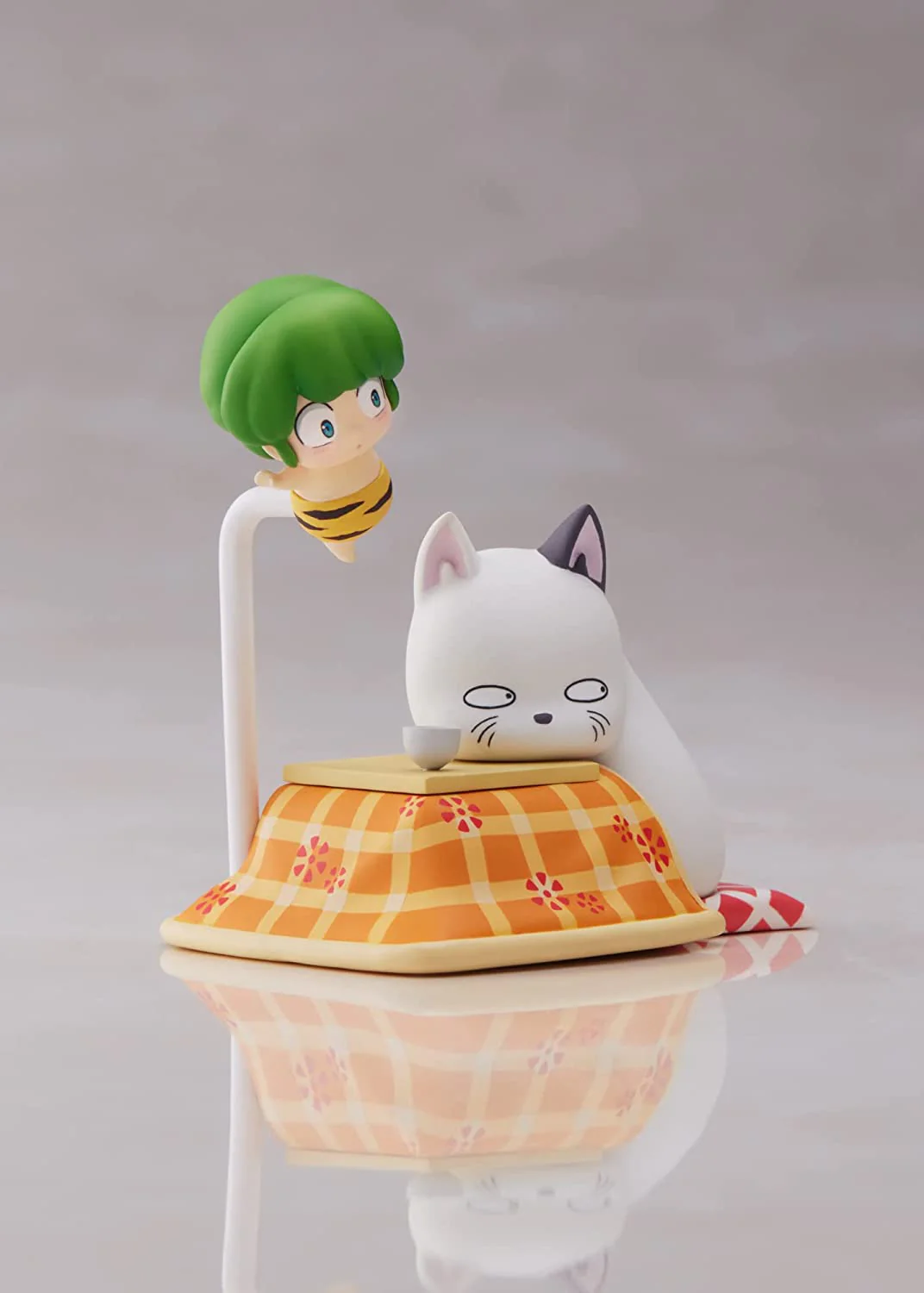Urusei Yatsura - Kotatsu Neko - Ten - Mini Figure - 2024 Re-release (PLUM) - Image 4