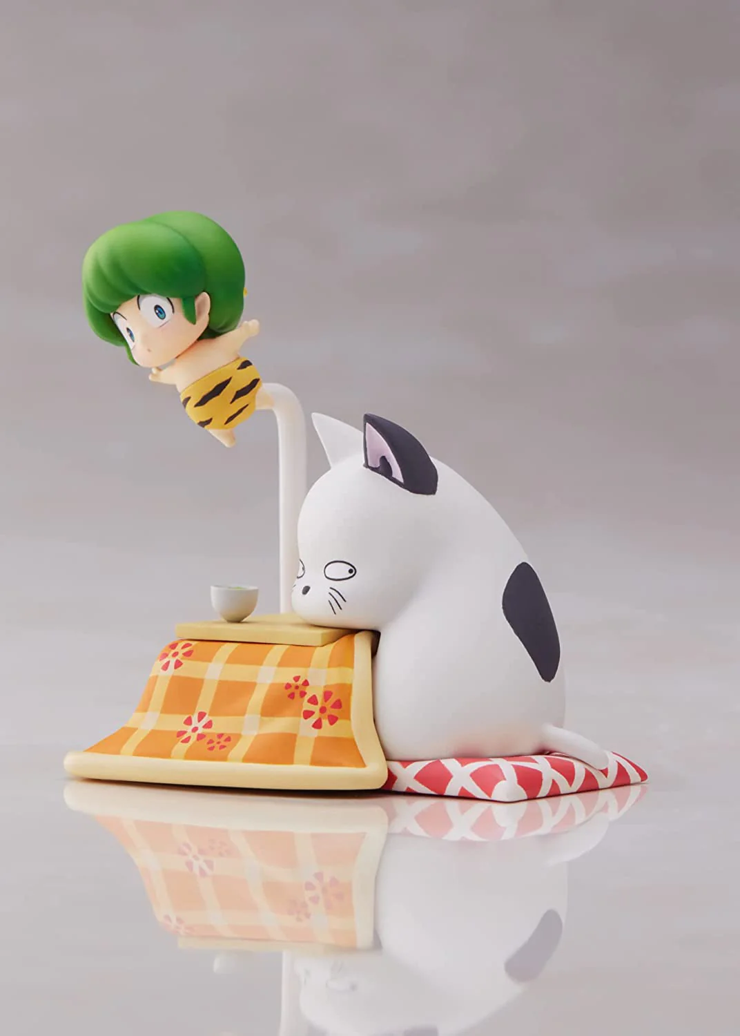 Urusei Yatsura - Kotatsu Neko - Ten - Mini Figure - 2024 Re-release (PLUM) - Image 5