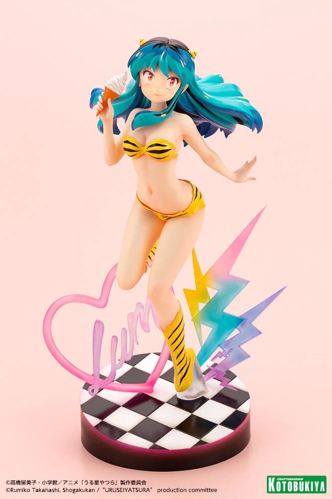 Urusei Yatsura - Lum - ARTFX J - 1/7 (Kotobukiya) - Image 3