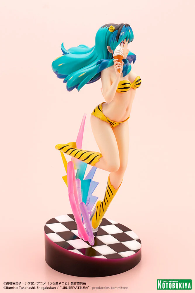 Urusei Yatsura - Lum - ARTFX J - 1/7 (Kotobukiya) - Image 5