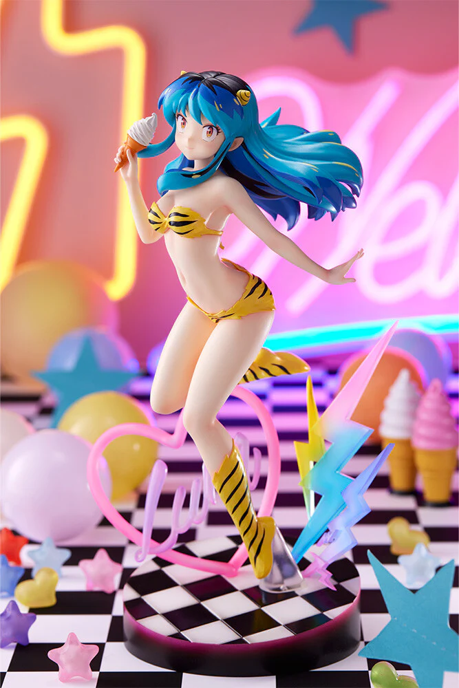 Urusei Yatsura - Lum - ARTFX J - 1/7 (Kotobukiya) - Image 7