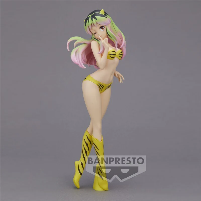 Urusei Yatsura - Lum - Glitter & Glamours - B (Bandai Spirits) - Image 4