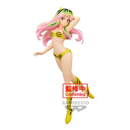 Urusei Yatsura - Lum - Glitter & Glamours - II, B (Bandai Spirits) - Image 2