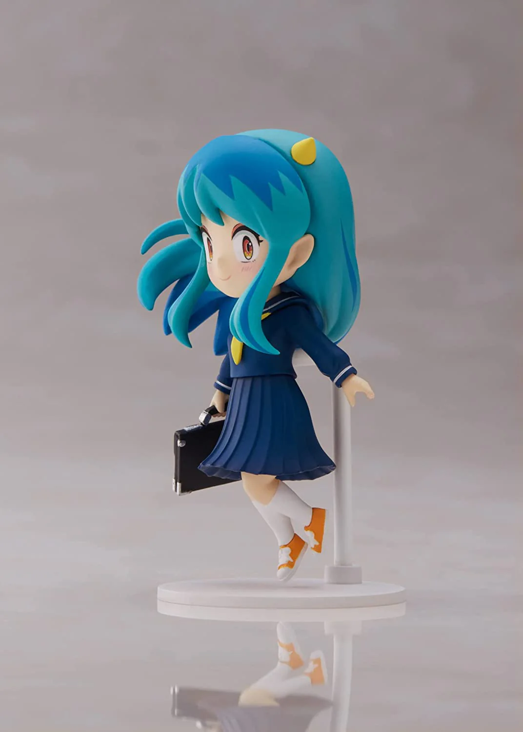 Urusei Yatsura - Lum - Mini Figure - School Uniform Ver. - 2024 Re-release (PLUM) - Image 2