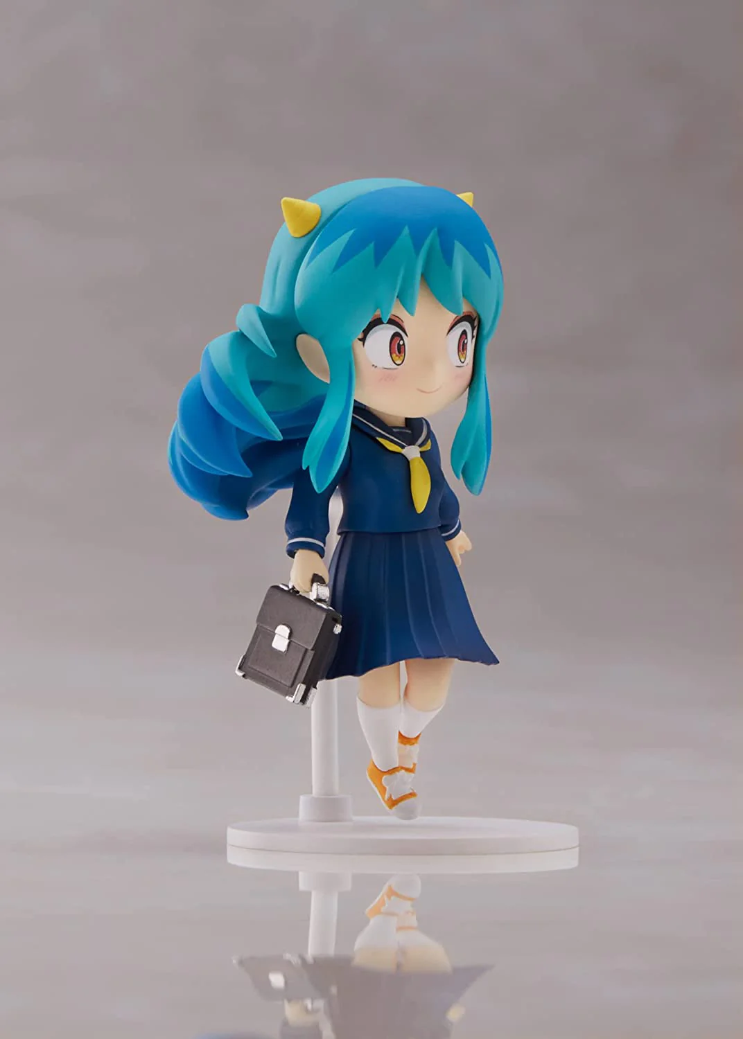 Urusei Yatsura - Lum - Mini Figure - School Uniform Ver. - 2024 Re-release (PLUM) - Image 5