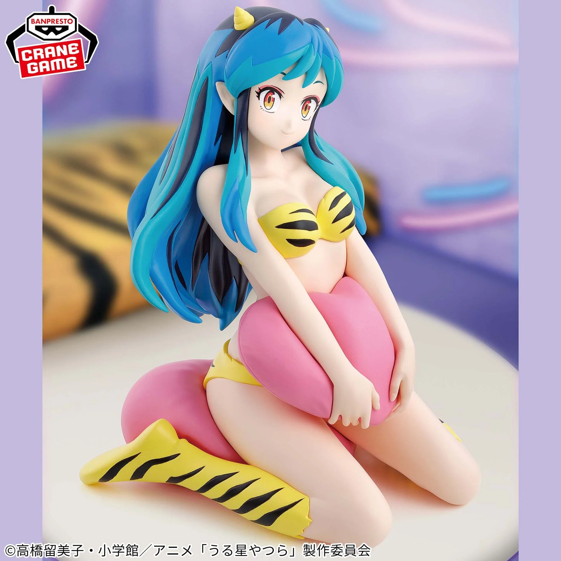 Urusei Yatsura - Lum - Relax Time - 3 (Bandai Spirits) - Image 5