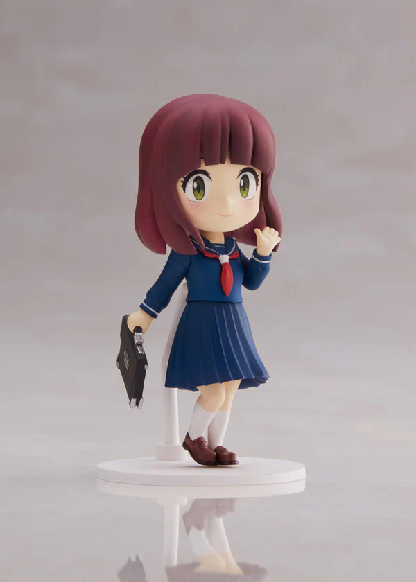 Urusei Yatsura - Miyake Shinobu - Mini Figure - 2024 Re-release (PLUM) - Image 2
