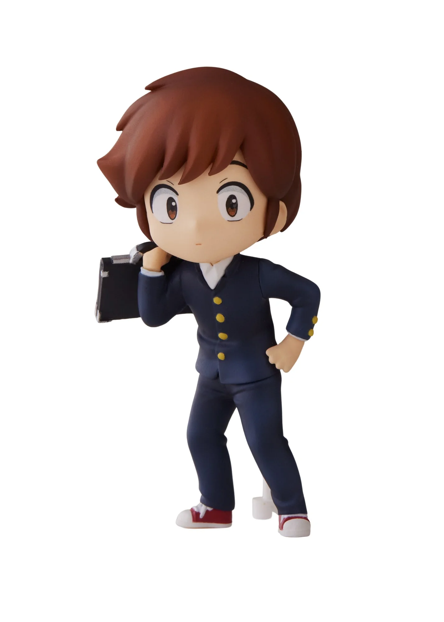 Urusei Yatsura - Moroboshi Ataru - Mini Figure - 2024 Re-release (PLUM)