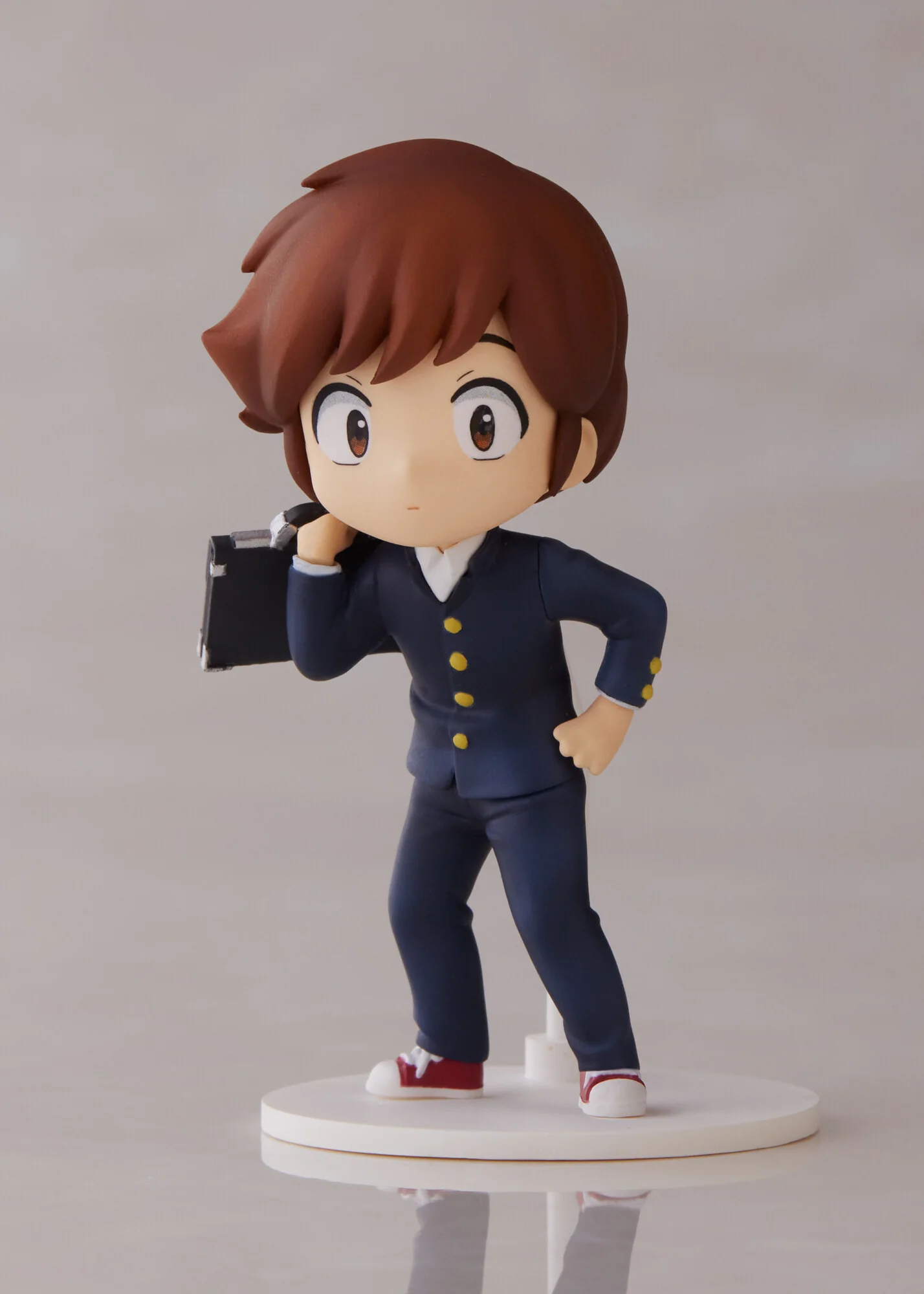 Urusei Yatsura - Moroboshi Ataru - Mini Figure - 2024 Re-release (PLUM) - Image 2