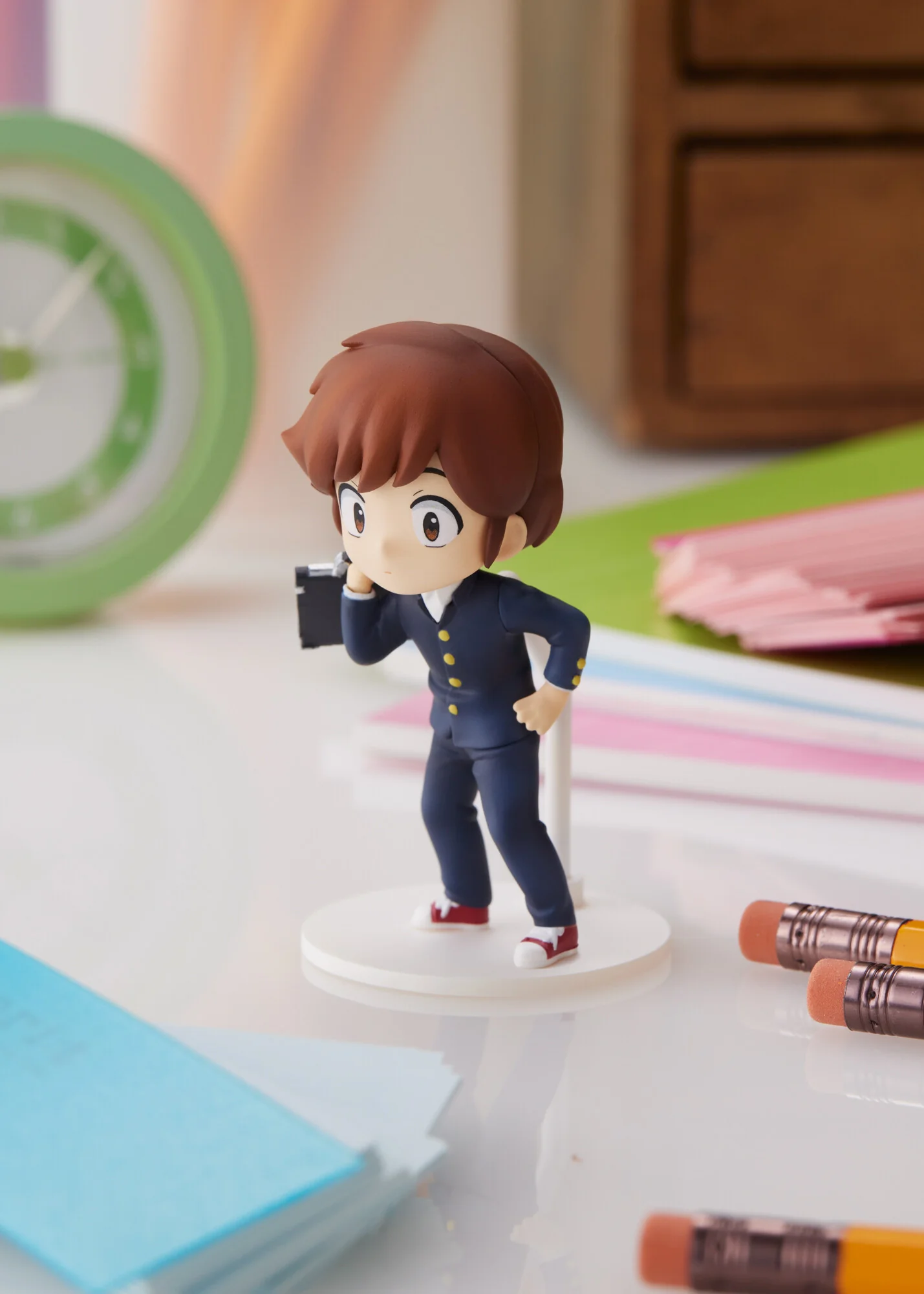 Urusei Yatsura - Moroboshi Ataru - Mini Figure - 2024 Re-release (PLUM) - Image 3