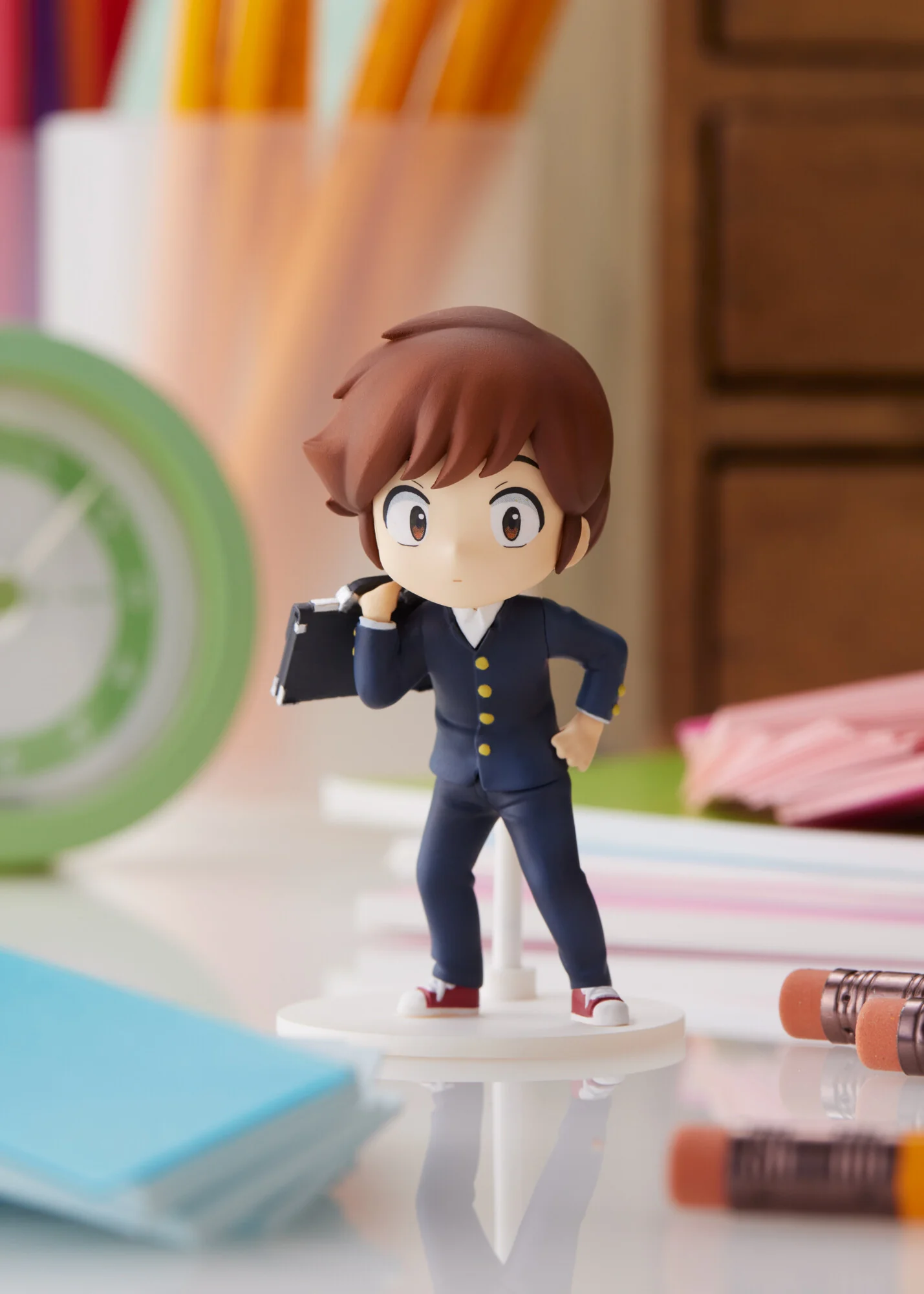 Urusei Yatsura - Moroboshi Ataru - Mini Figure - 2024 Re-release (PLUM) - Image 4