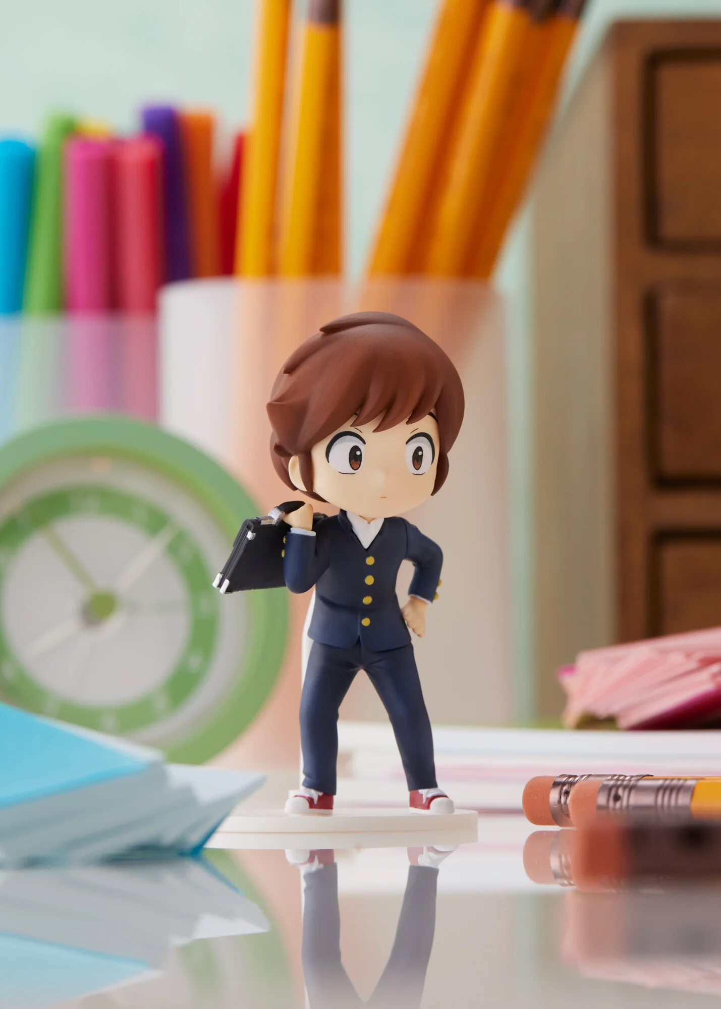 Urusei Yatsura - Moroboshi Ataru - Mini Figure - 2024 Re-release (PLUM) - Image 5
