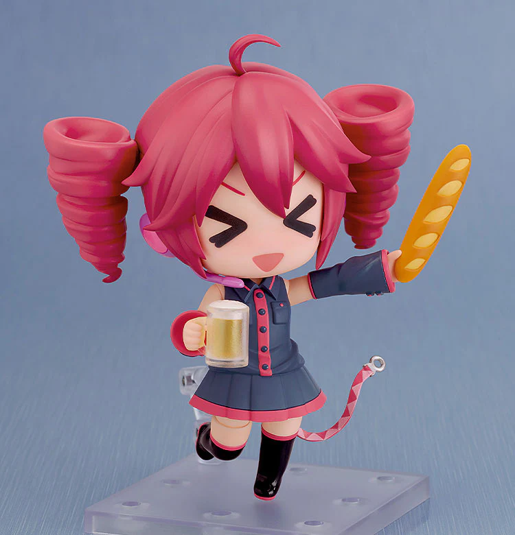 Utau - Kasane Robo - Kasane Teto - Nendoroid #2890 - 2.0 (Good Smile Company) - Image 2