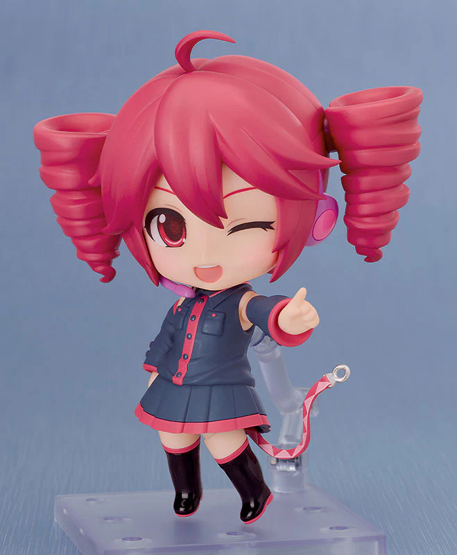 Utau - Kasane Robo - Kasane Teto - Nendoroid #2890 - 2.0 (Good Smile Company) - Image 3